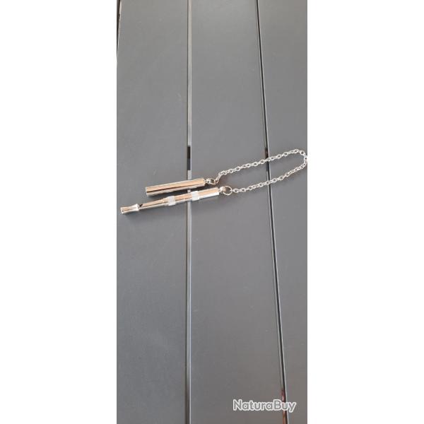 Sifflet  ultrason Januel Elless