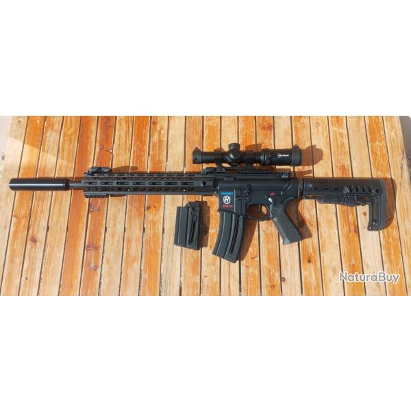Carabine Hammerli TAC R1 22LR