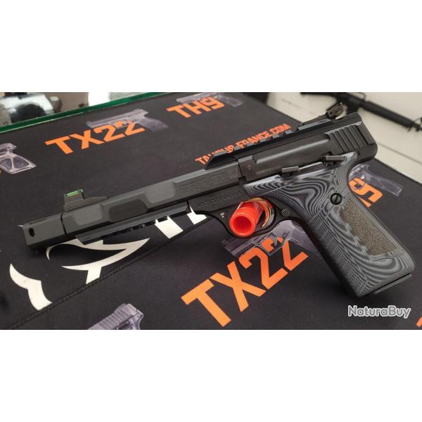 Browning Buck Mark Contour PRO 22 lr