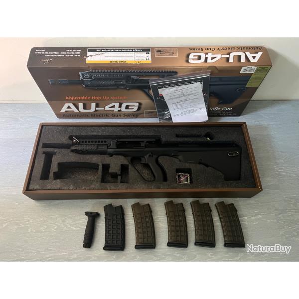 Steyr AU-4G aeg airsoft