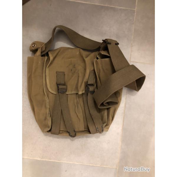 Musette type Parachutiste genre d�molition bag