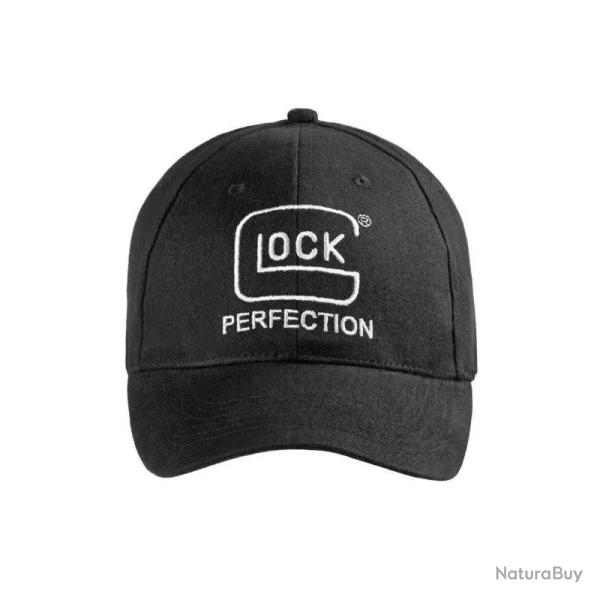 Casquette Glock Perfection - Noir