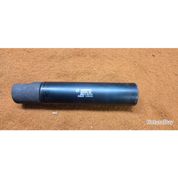 Silencieux airsoft Gemtech