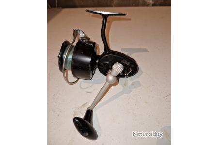Moulinet Vintage Mitchell Black Fish B30, Eau Douce, Fabrication Française