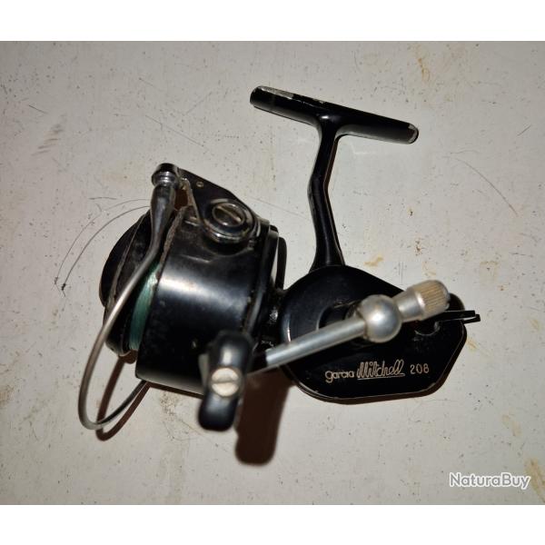 Moulinet Mitchell (garcia) vintage srie 208