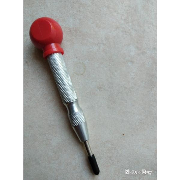 A SAISIR . Pointeau automatique rglable en force de frappe