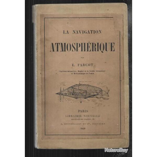 la navigation atmosphrique par e.farcot 1859 , retrouv sans chercher