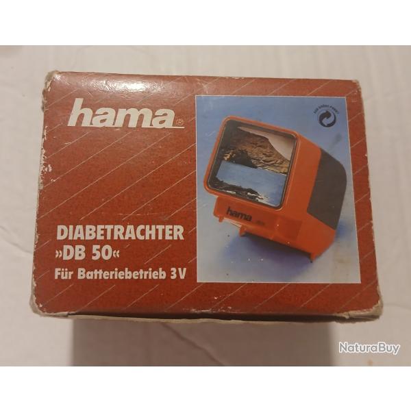 VISIONNEUSE HAMA DIABETRACHTER DB 50