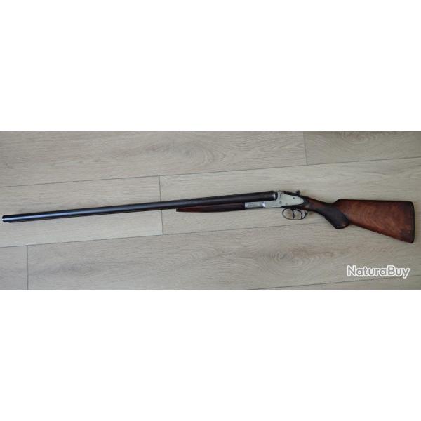 TRES RARE Fusil L.C SMITH FIELD GRADE