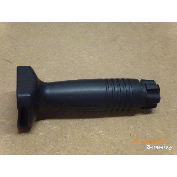 Poign�e verticale G et G Armament pour rail picatinny