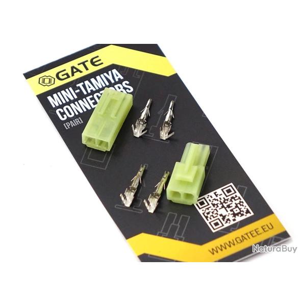 MINI-TAMIYA CONNECTORS PAIRS