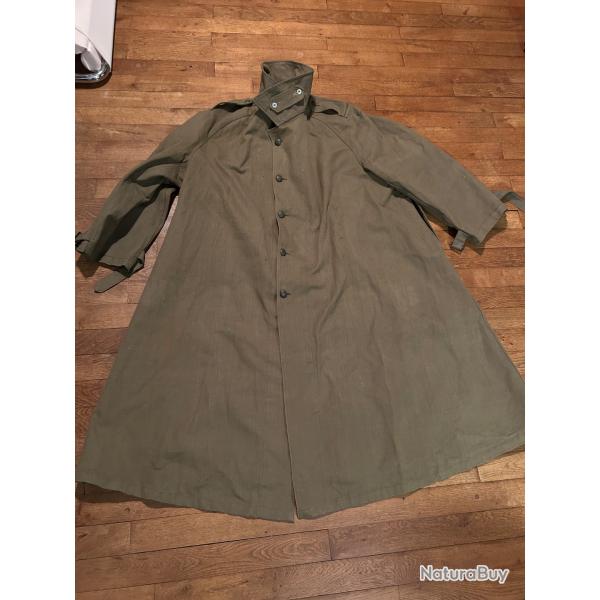 Surtout m35 arm�e fran�aise dat� 1953