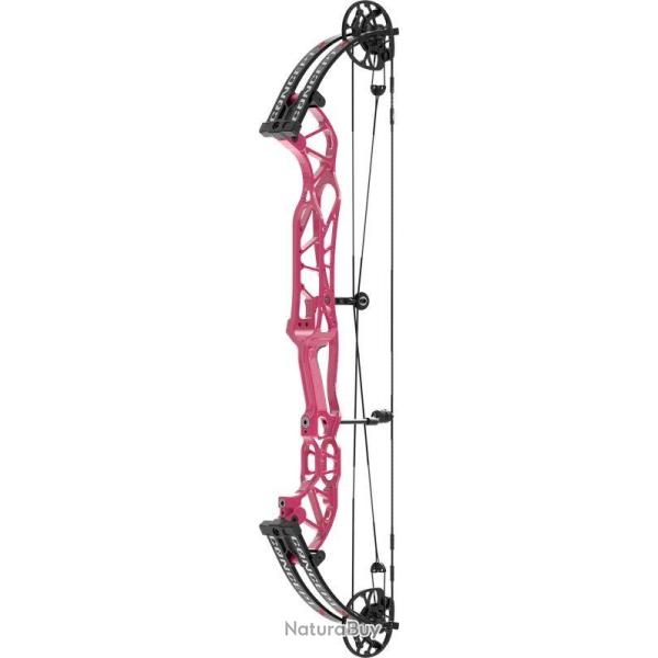 HOYT - CONCEPT X 37 DROITIER (RH) 55-65 # SASSY PINK