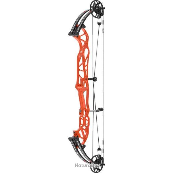 HOYT - CONCEPT X 37 DROITIER (RH) 45-55 # M. PERFECT ORANGE