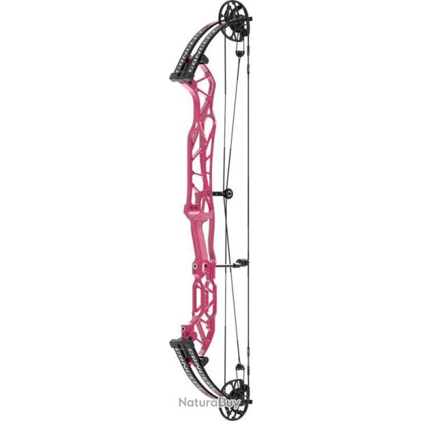 HOYT - CONCEPT X 40 GAUCHER (LH) 55-65 # SASSY PINK
