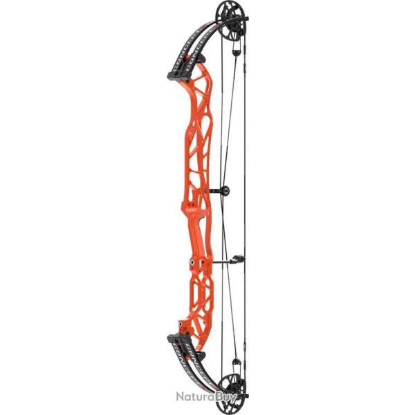 HOYT - CONCEPT X 40 30-40 # GAUCHER (LH) M. PERFECT ORANGE