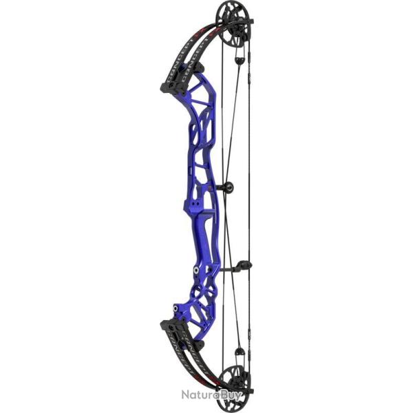 HOYT - CONCEPT FX 34" DROITIER (RH) 45-55 # IMPACT BLUE