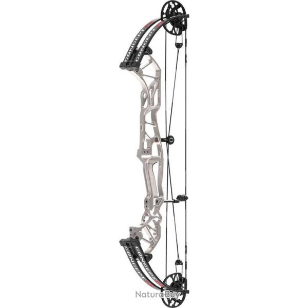 HOYT - CONCEPT FX 34" GAUCHER (LH) 60-70 # IMPACT BLUE