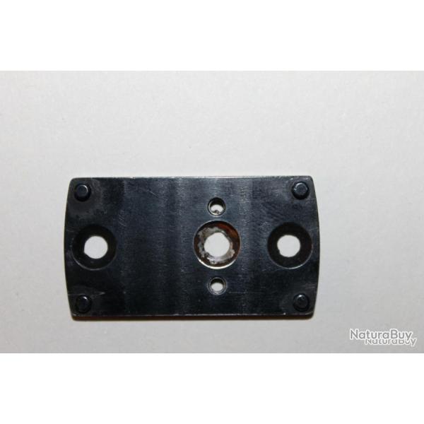 Montage fixe point rouge burris ou docter ...