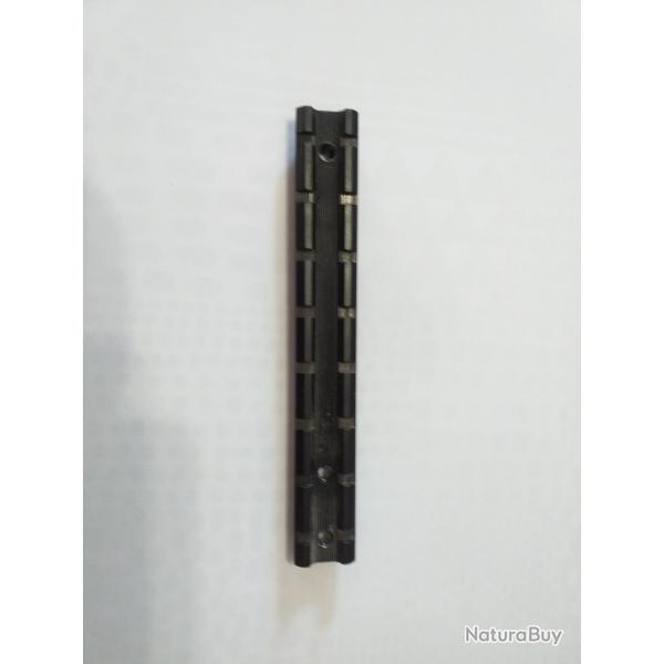Rail Picatinny pour Mauser 98k