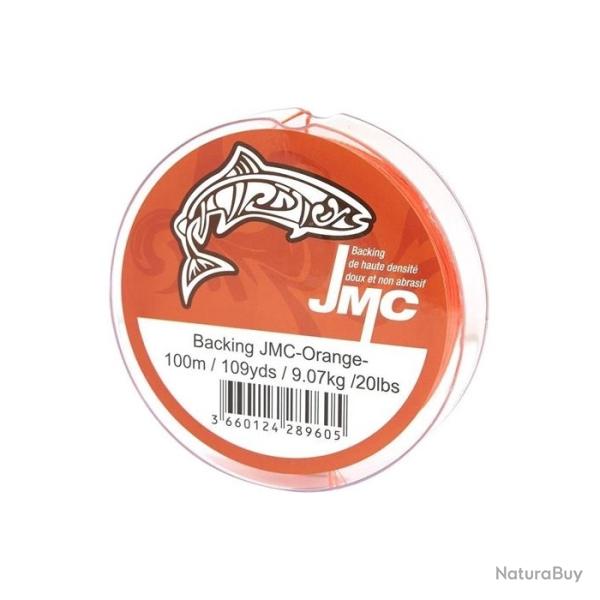 Backing JMC orange 100m