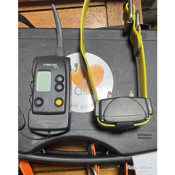 Collier de dressage Numax - Canicom 800 m