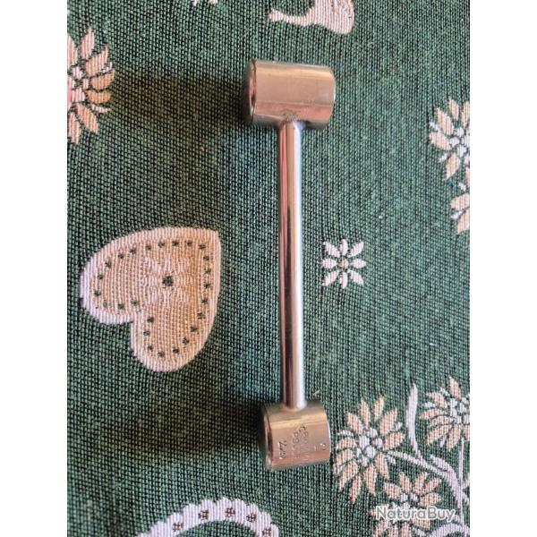 Doseuse poudre et plomb