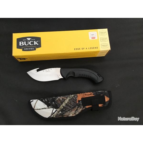 Couteau buck omni Hunter