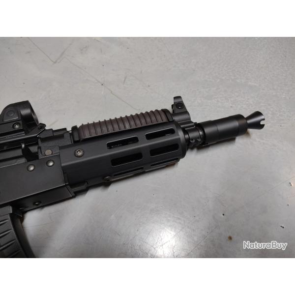 garde main AKS 74 U airsoft n�4