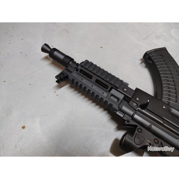 garde main AKS 74 U airsoft n�5
