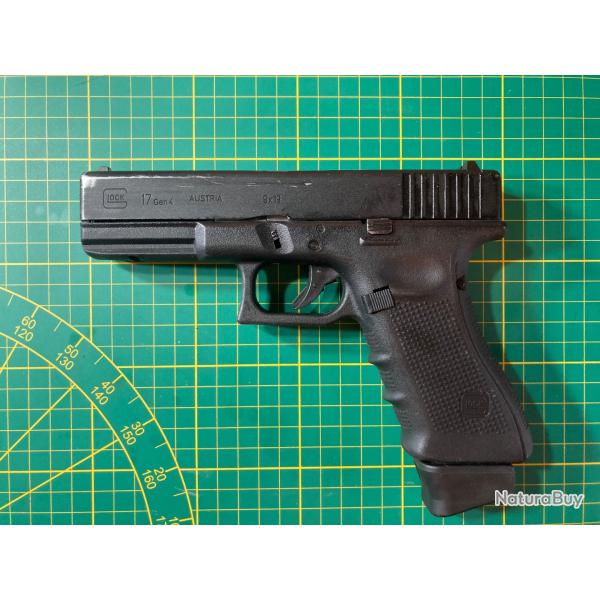 Glock  gen4 vfc/umarex airsoft, co2