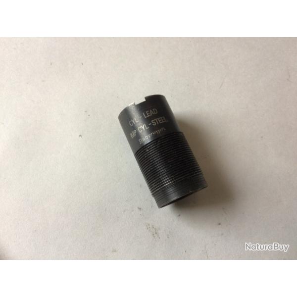 VENDU PAR LE-CUIRASSIER CHOKE BROWNING ( LISSE) CALIBRE 12 STELL