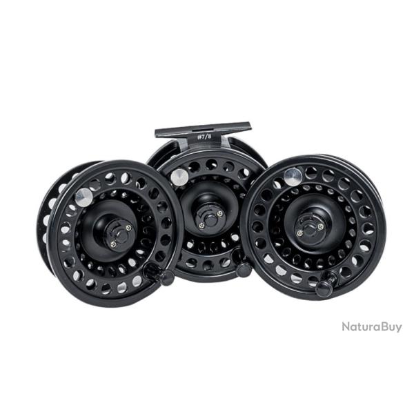 Moulinet large arbor A4 devaux