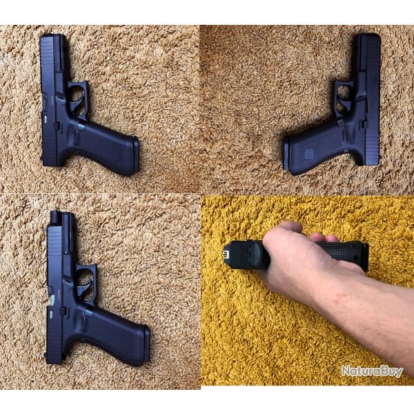 Glock 17 Gen5 T4E cal.43 (Airgun)
