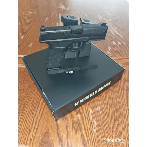 Pistolet SPRINGFIELD ARMORY HELLCAT OSP PRO Black 3,7" cal.9x19