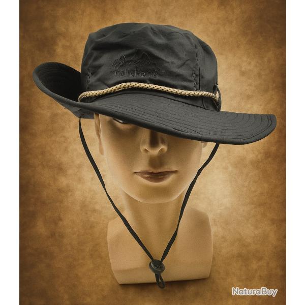 Chapeau de randonn�e Noir