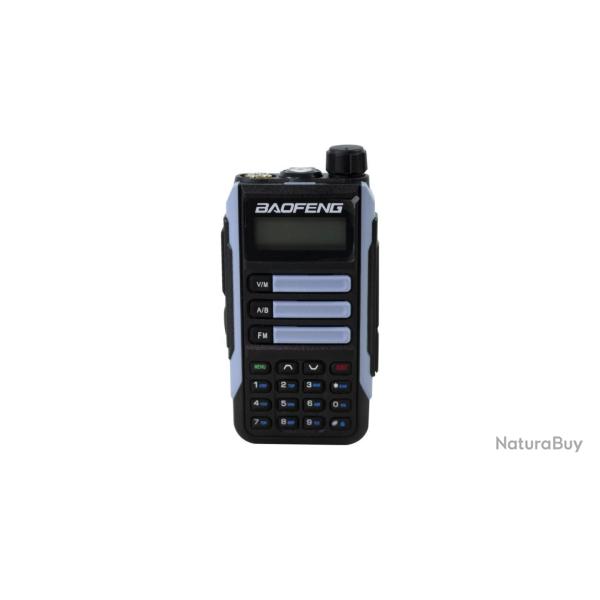Talkie-walkie baofeng UV-16 pro - bleu - LIVRAISON GRATUITE