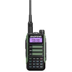 Radio double bande baofeng UV-16 pro - vert - LIVRAISON GRATUITE