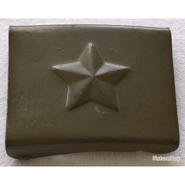 Boucle de ceinturon tch�que