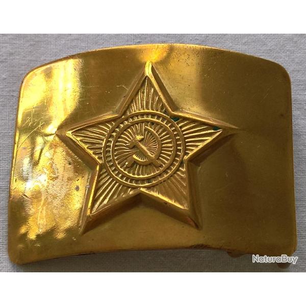 Boucle de ceinturon russe