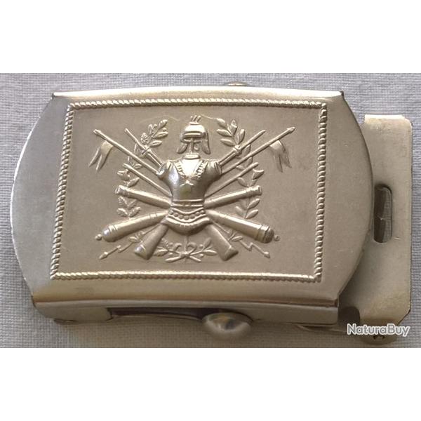 Boucle de ceinturon italienne