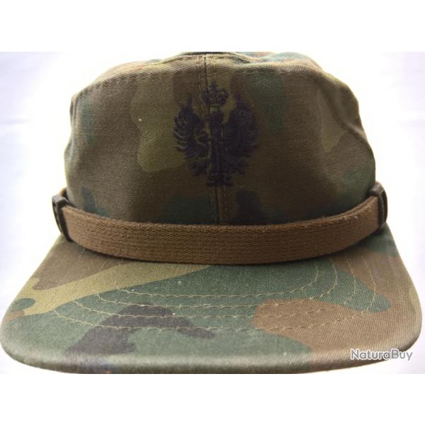 Casquette espagnole