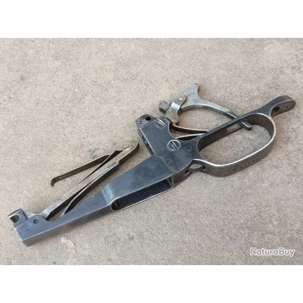 Pontet de mousqueton Berthier 3 coups ( origine  Tulle 1917 )