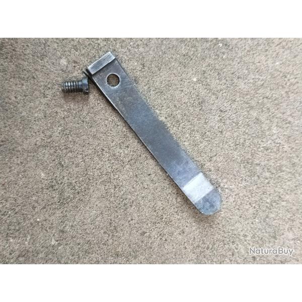 Lame ressort de hausse pour fusil Steyr Kropatschek mod�le 1886 Portugais