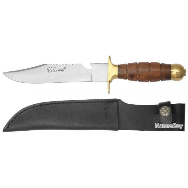 POIGNARD  TARZAN  LE BAROUDEUR    (2025 4