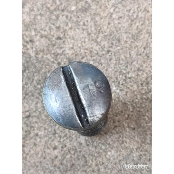 Vis de bo�tier courte pour G88 Gewehr 88 allemand ww1