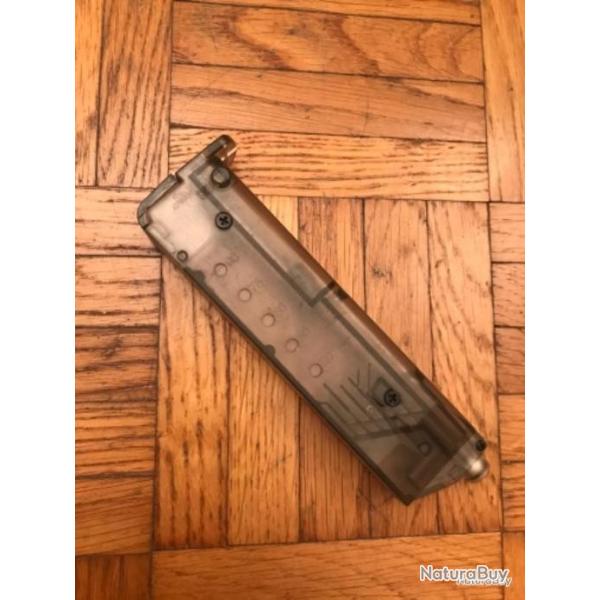 Speed loader, chargette rapide, BB loader airsoft N�1