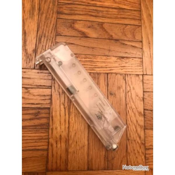 Speed loader, chargette rapide, BB loader airsoft N�3