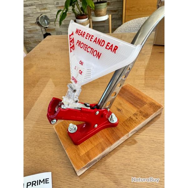 Amorceur automatique lee auto bench prime