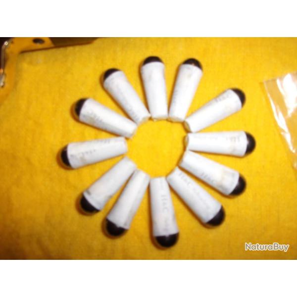 Cartouches papier PN, 1,4g PNF2. Calibre 44(454 ou 451) 1x24